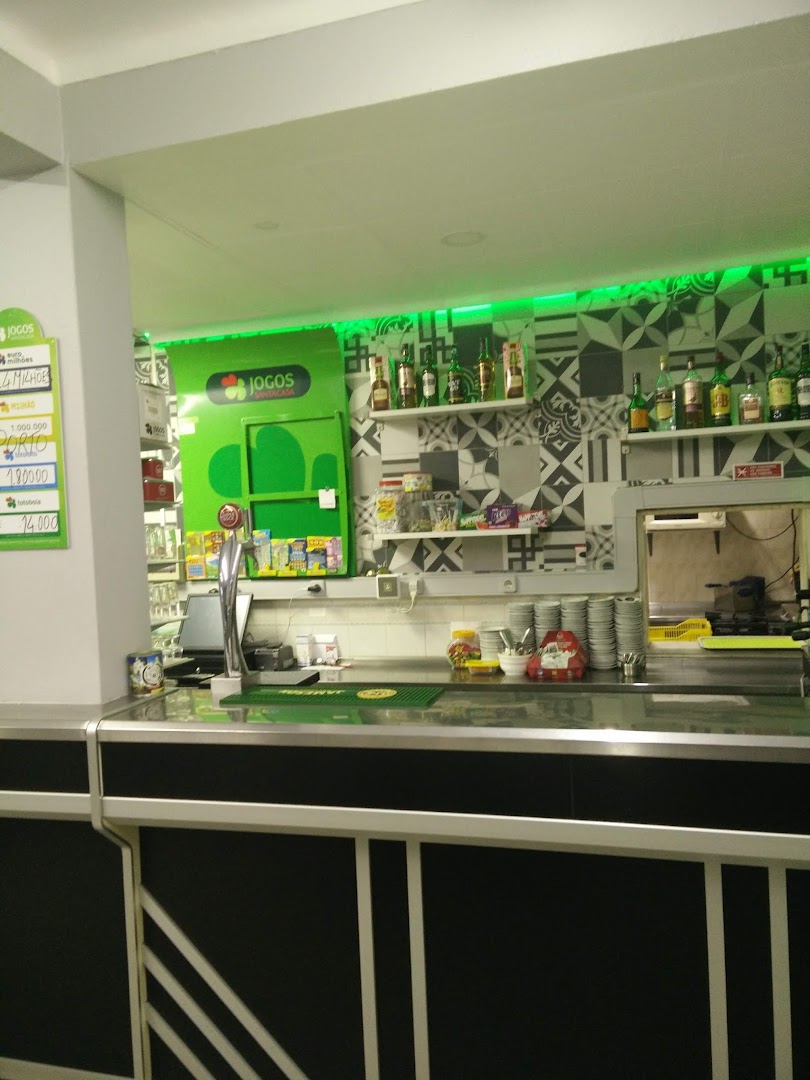 Café O ESTÁDIO — Fotos 1